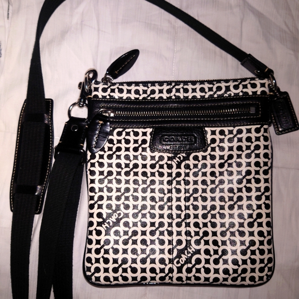 Coach crossbody bag